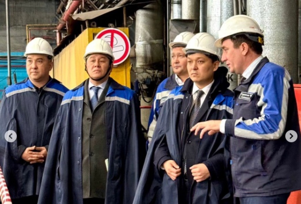 Успеют ли в Караганде завершить строительство третьего тепловывода в срок