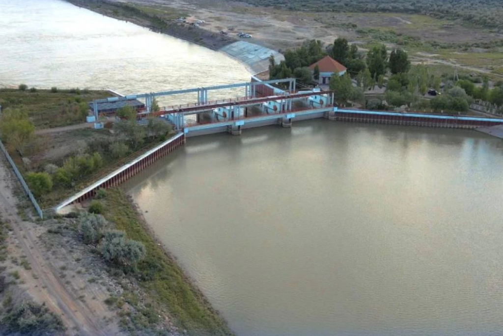 В Казахстане более 870 гидротехнических объектов переданы в госсобственность