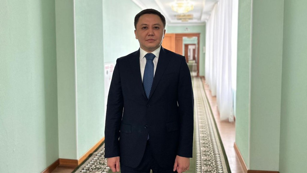 Назначен руководитель Управления пассажирского транспорта и автомобильных дорог Карагандинской области