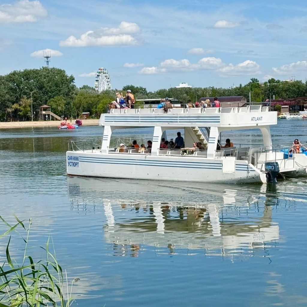 Какие мероприятия пройдут в карагандинских парках в выходные