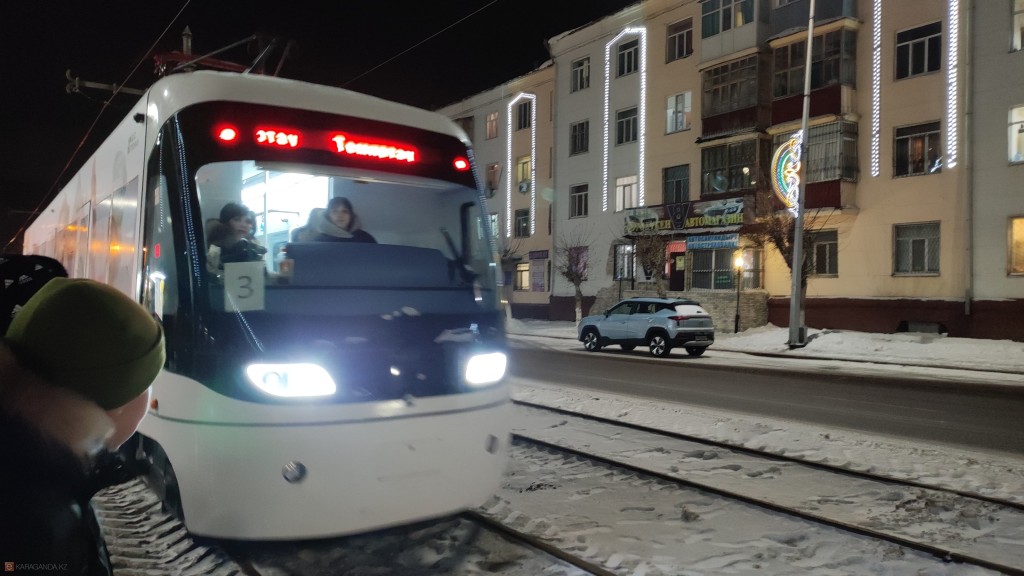 Ждать или не ждать – вот в чём вопрос: как поймать трамвай в Темиртау
