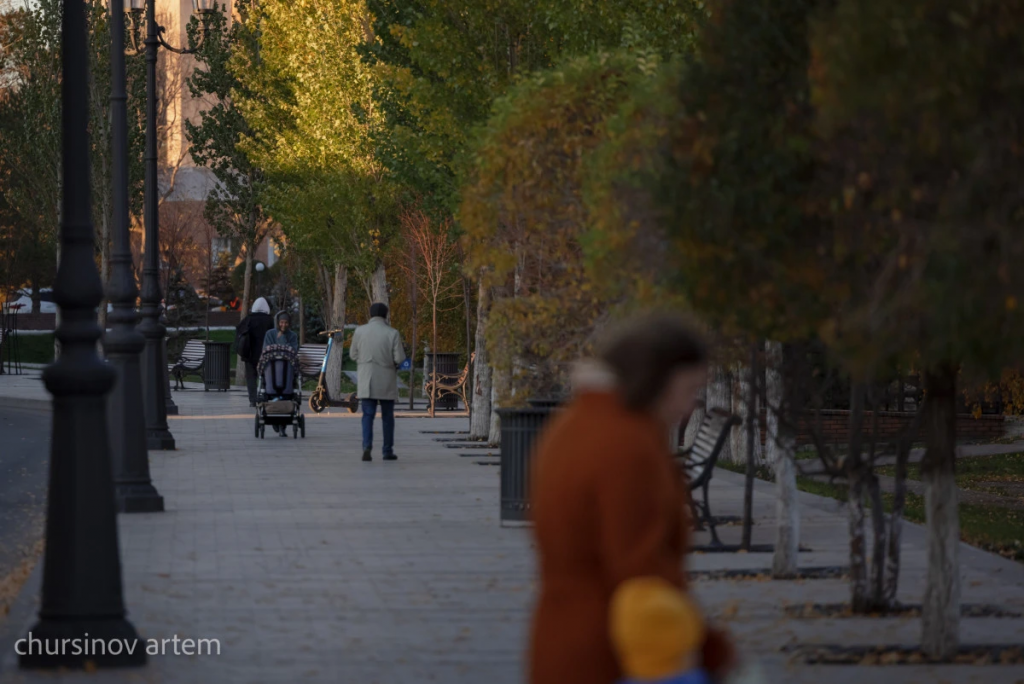 Снег, заморозки, туман – какой будет погода в сентябре