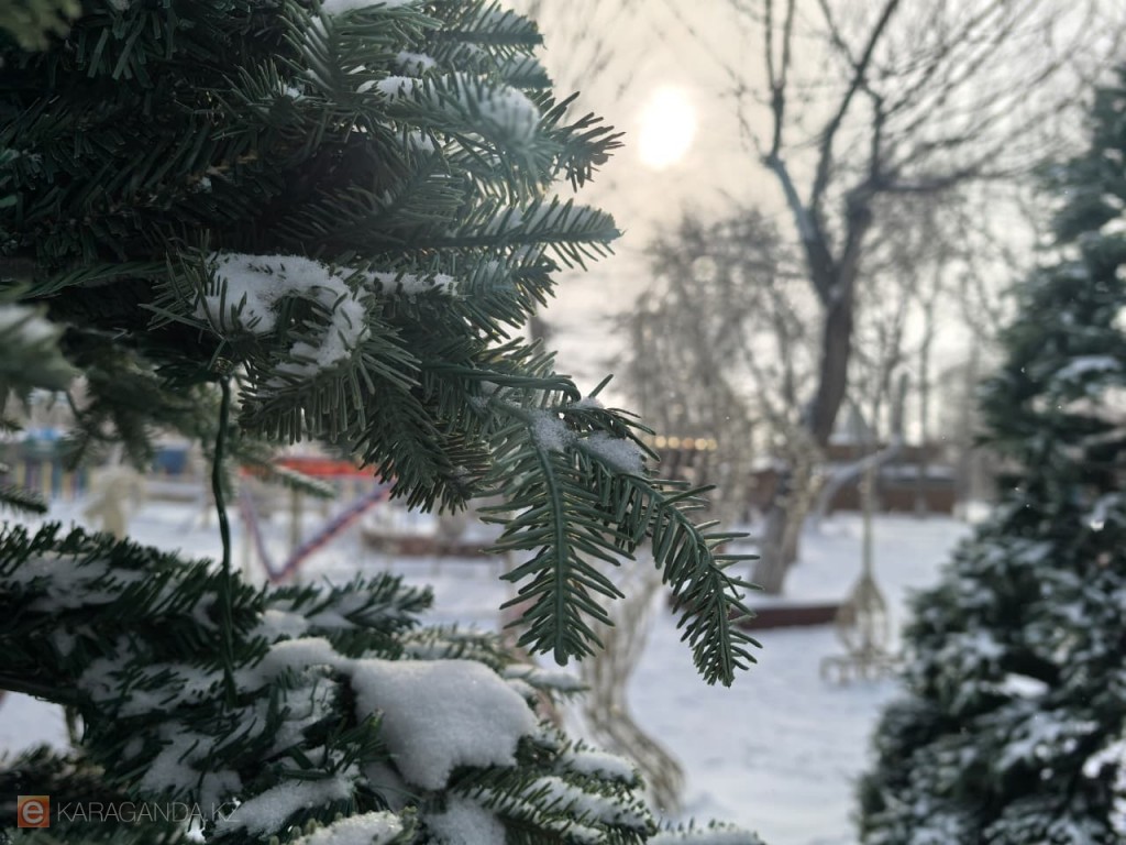 Аяз және жел: 14 және 15 наурыз демалыс күндері Қарағанды мен облыста ауа райы қандай болады