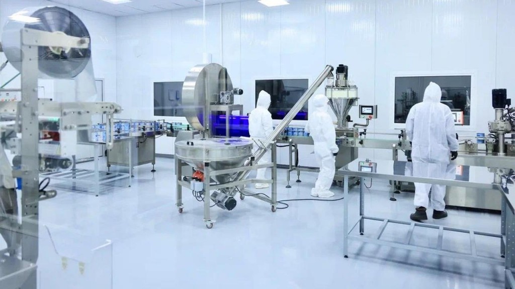 В Карагандинской области стартовало новое производство сухого кобыльего и верблюжьего молока