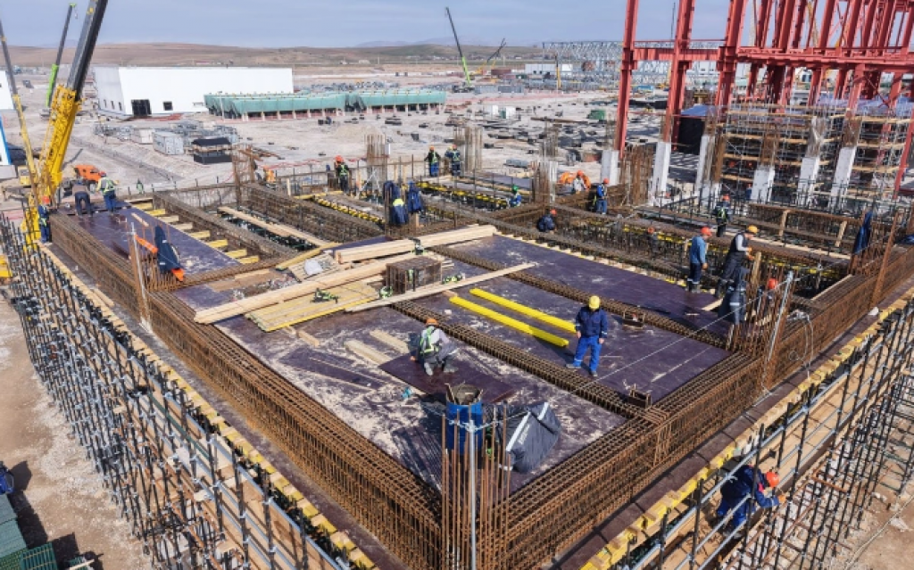 Қазақстан сегіз жаңа электр станциясын салады