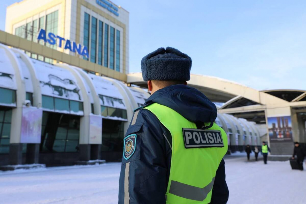 Более тысячи нарушений выявили транспортные полицейские за 4 дня ОПМ