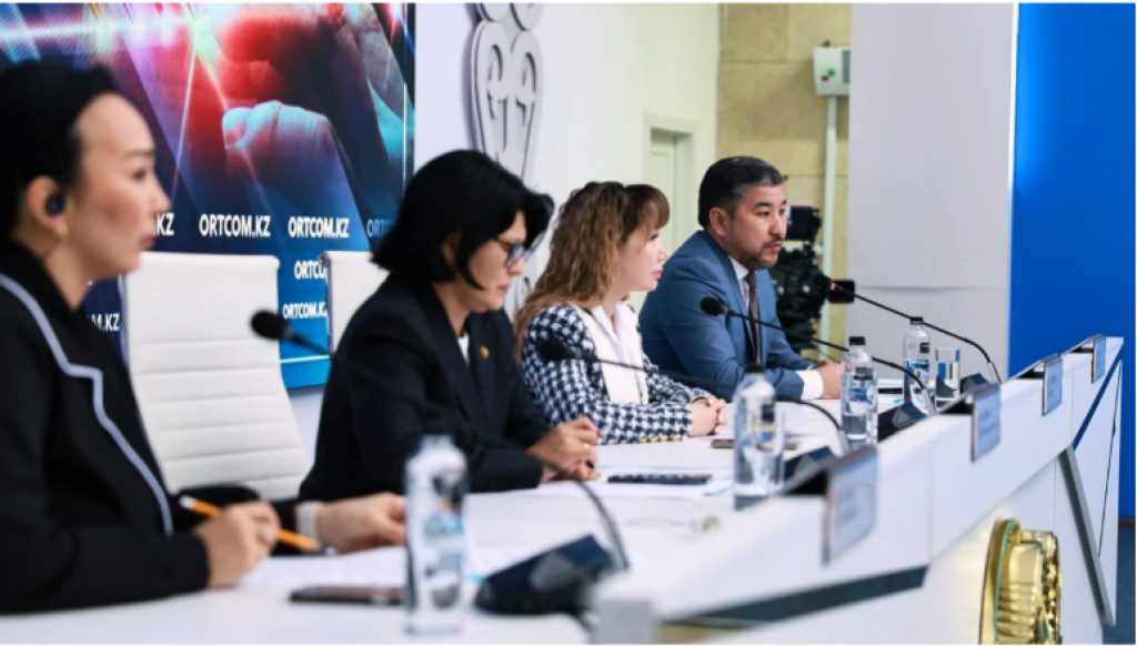 Минюст: в Казахстане внедряется цифровая система для выплаты гонораров авторам произведений искусства