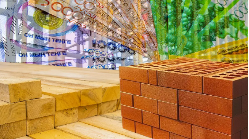Сколько стоят стройматериалы в городах Казахстана