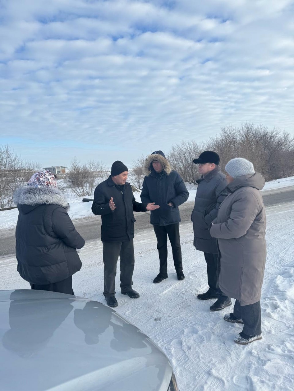 В Караганде выяснили источник подтопления Федоровских дач