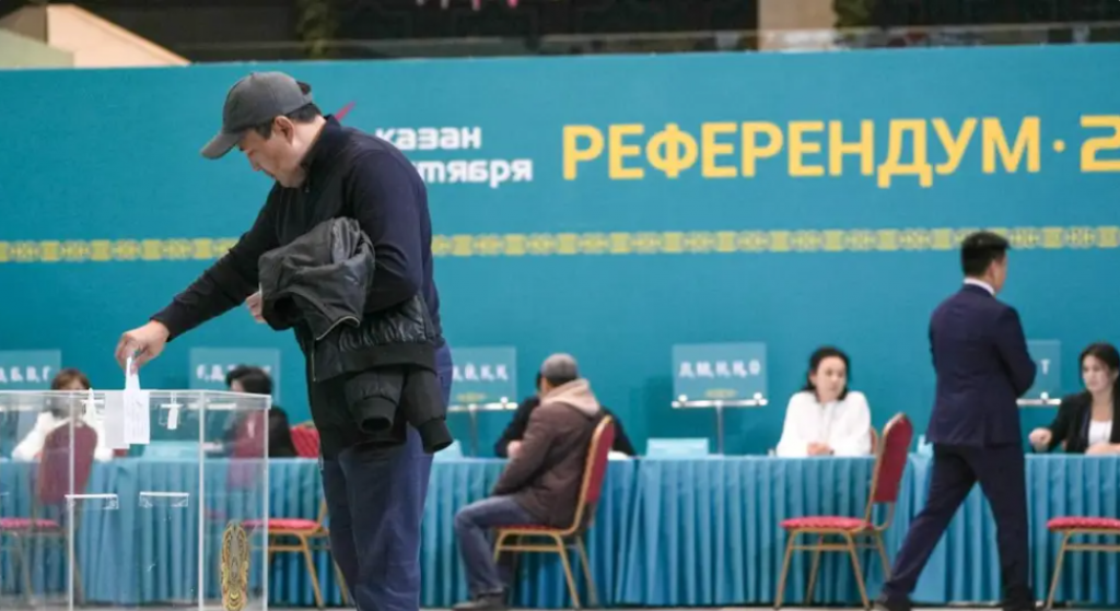 Что говорят международные наблюдатели о референдуме по АЭС