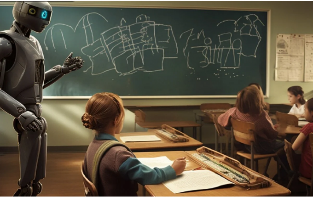 Правила использования ИИ в школах разработали в Казахстане