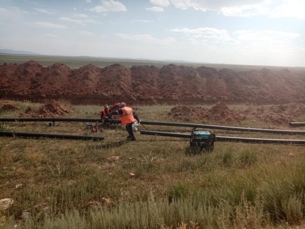 Ещё 15 сёл Каркаралинского района должны обеспечить качественным водоснабжением