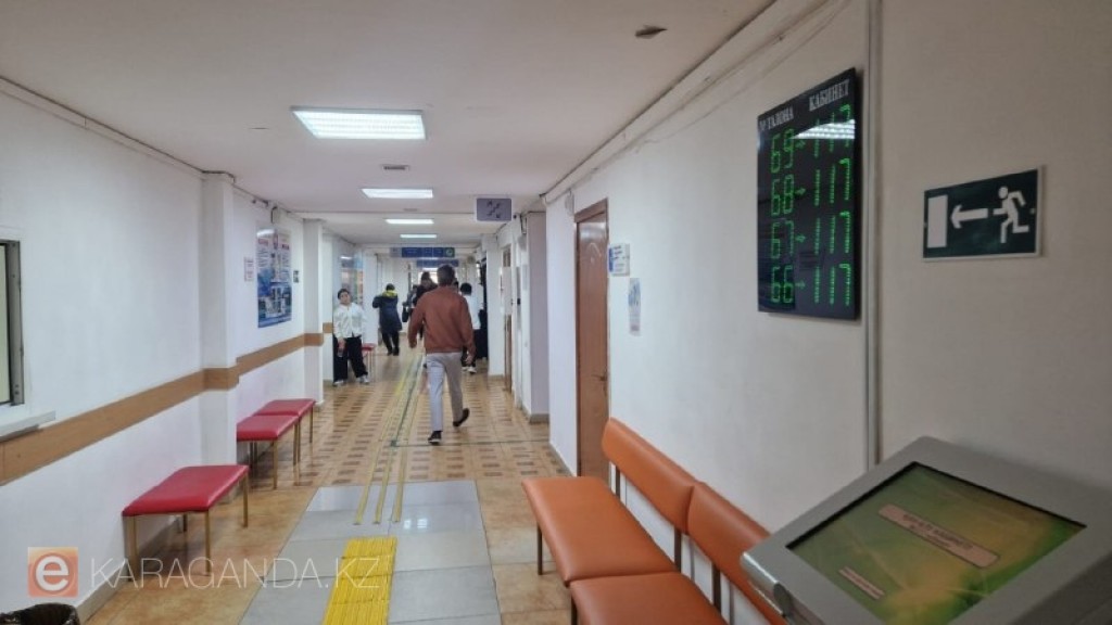 Қазақстанда бірден 34 облыстық аурухана жаңартылуда