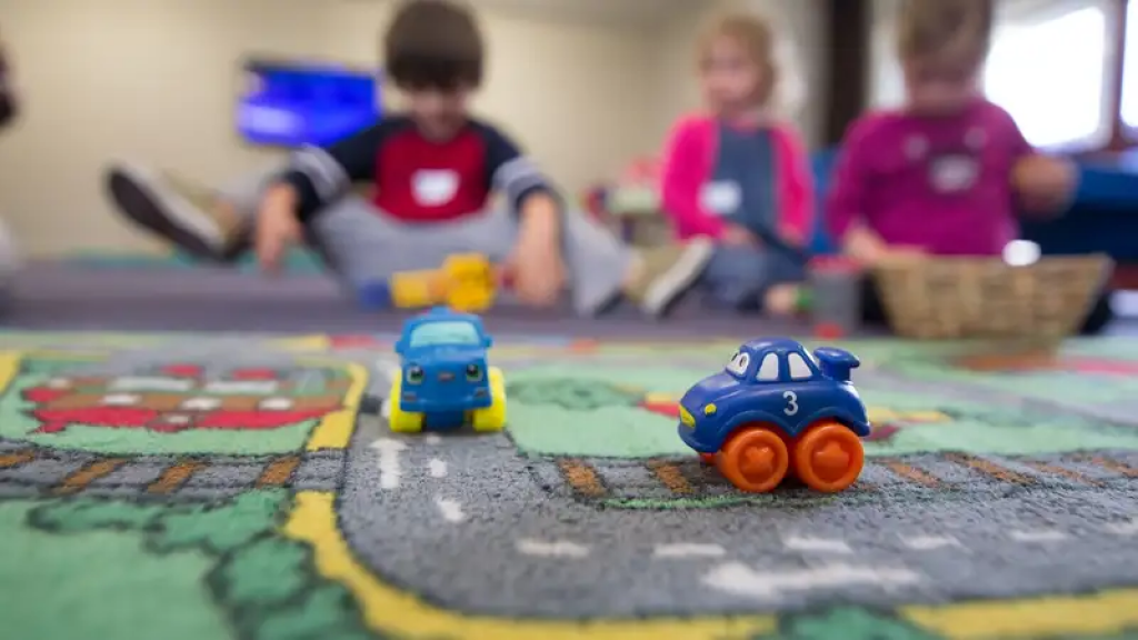 В Казахстане меняют механизм постановки детей на очередь в детские сады