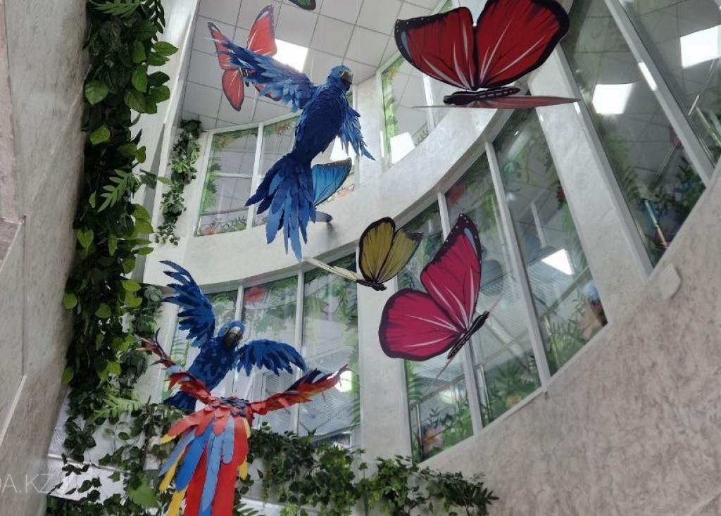 В 2024 году в карагандинском зоопарке родилось более 60 новых особей