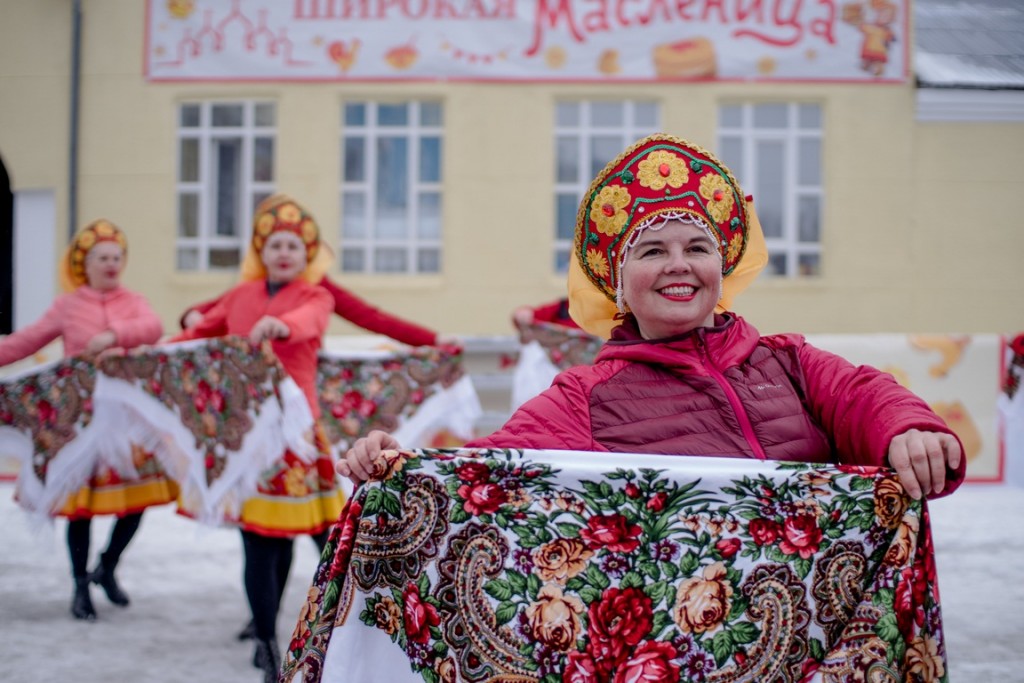 Как в Караганде Широкую Масленицу праздновали. Фоторепортаж