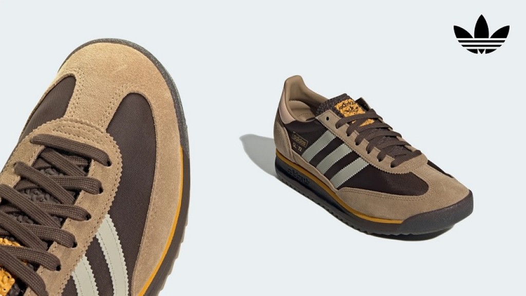 Каждый шаг — уверенность: лучшие мужские кроссовки от Аdidas