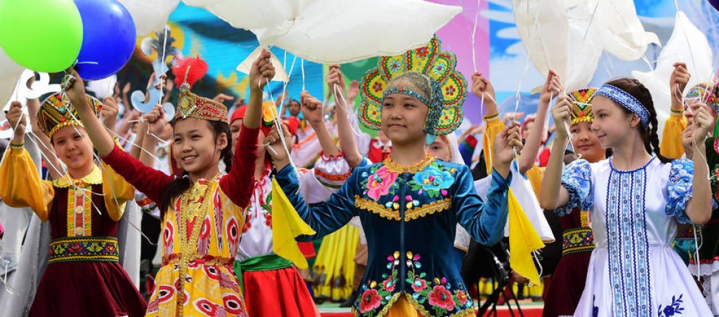 Основное празднование Дня единства народа Казахстана пройдет в центральном парке Караганды