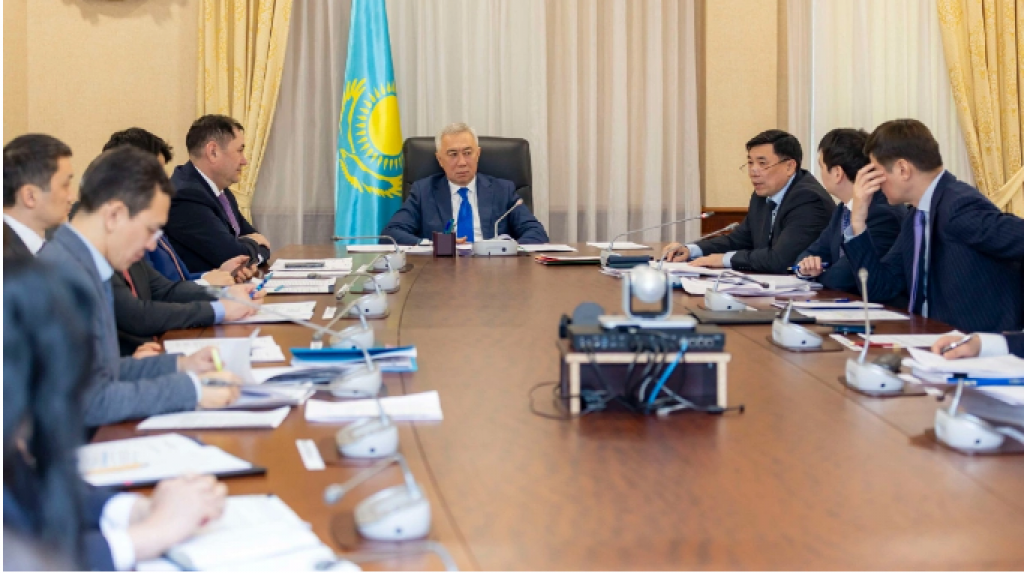 Салық төлеушілер туралы деректердің бір бөлігі Қазақстандағы салық құпиясынан алып тасталуы мүмкін