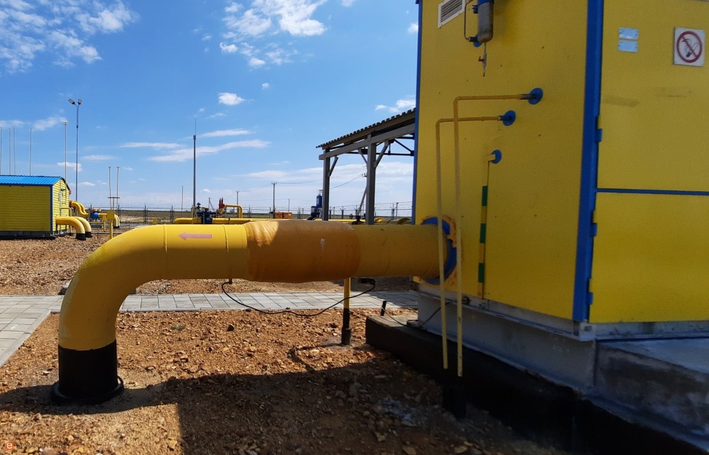 Көрсеткішті 65% – дан 80% - ға дейін арттыру-Президент елді газдандыру процесін жеделдету міндетін қойды