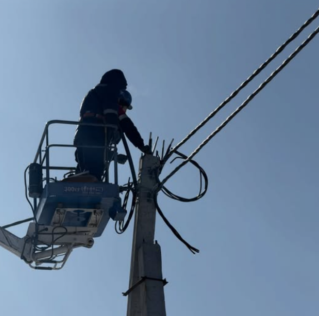 Подразделения ТОО «Қарағанды Жарық» сменили адреса в Караганде