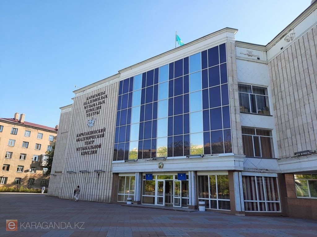 Детективтік мюзикл: Қарағанды музыкалық комедия театрында премьераға дайындалуда