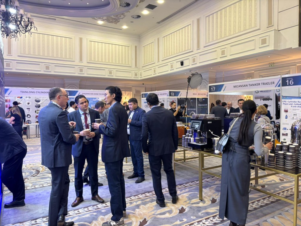 Центральная Азия выходит на глобальную арену: в Алматы завершилась 6-я Азиатско-Тихоокеанская выставка LPG Expo