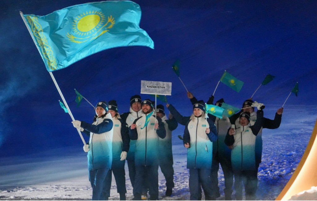 Қазақстандық спортшылардың 2026 жылғы Олимпиадада өнер көрсету кестесі 11 ақпанға