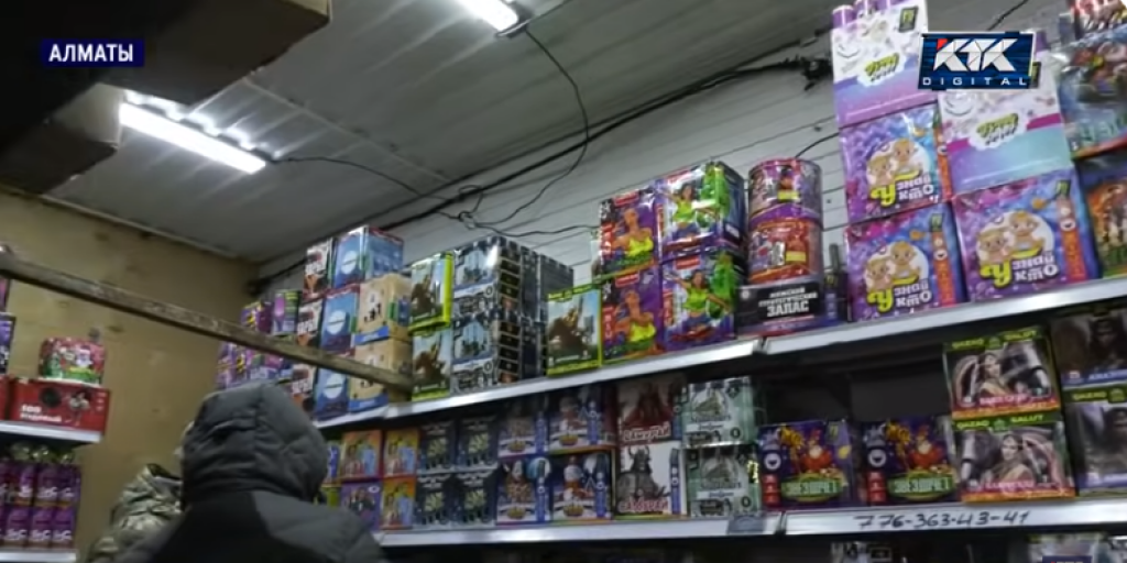 Какие штрафы может повлечь запуск салютов и фейерверков