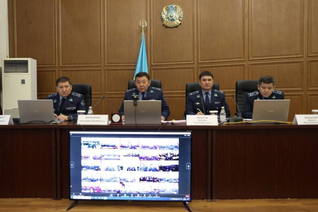 Итоги работы за 2023 год подвели в ДП на транспорте