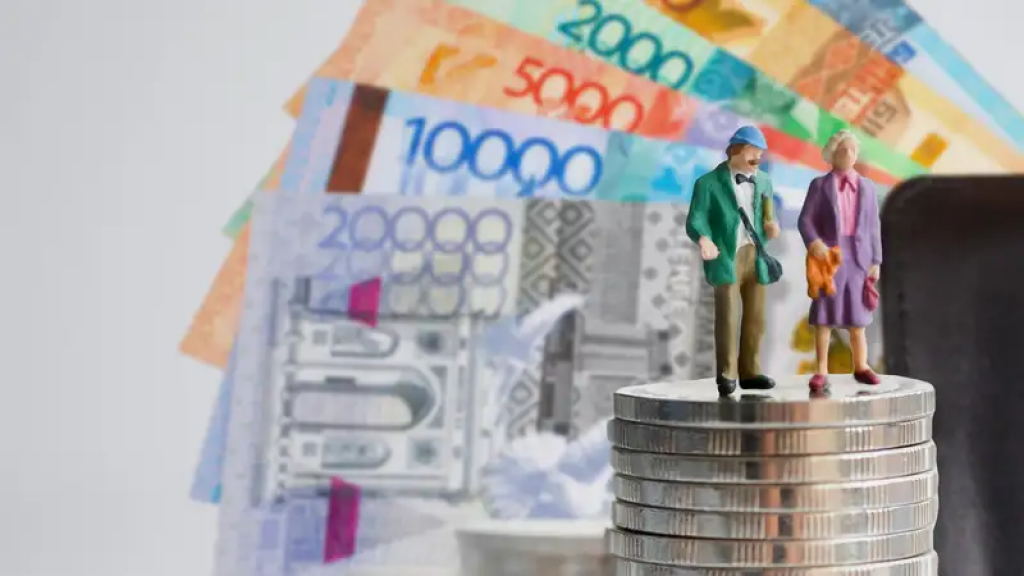 Выросли выплаты пенсионерам из ЕНПФ