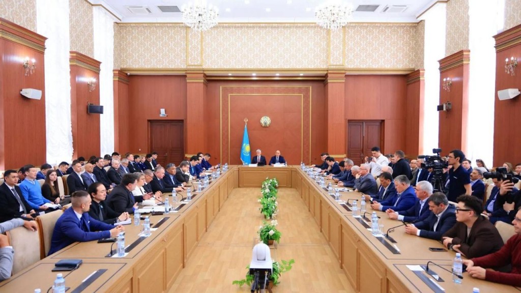 НПП «Атамекен» и акимат Карагандинской области усиливают диалог с бизнесом