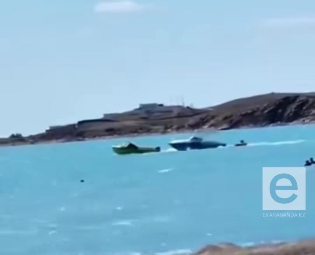 Порезало ногу винтом: владельца моторной лодки оштрафовали в Балхаше