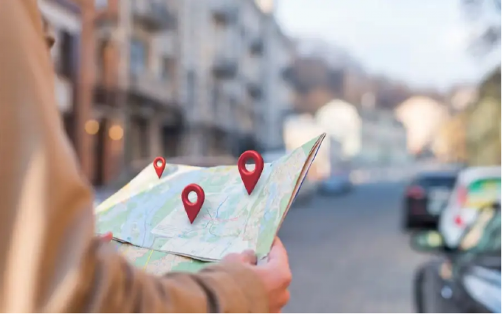 Пункты приема пострадавшего населения разместили в 2ГИС и на «Яндекс Карты»