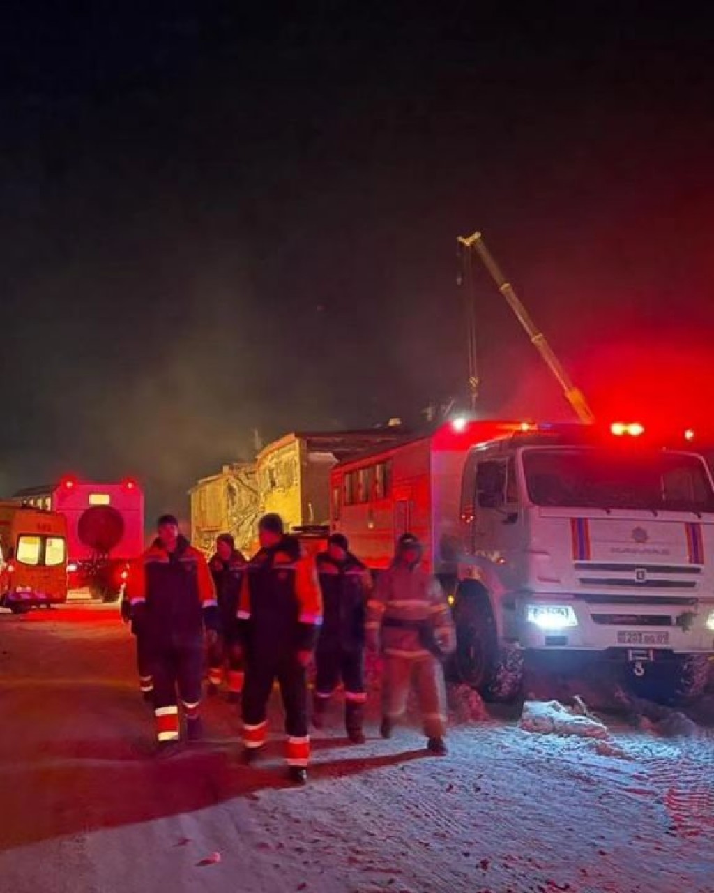 Взрыв газа в Ботакаре: один пострадавший в крайне тяжелом состоянии