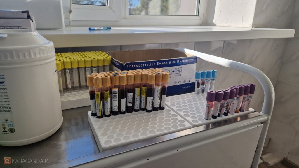 Сколько стоит сдача анализов в городах Казахстана