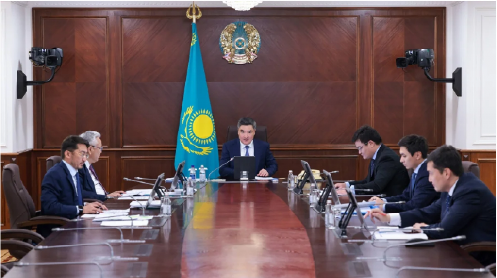 Мессенджер AITU внедрят во все госорганы и квазигоссектор Казахстана