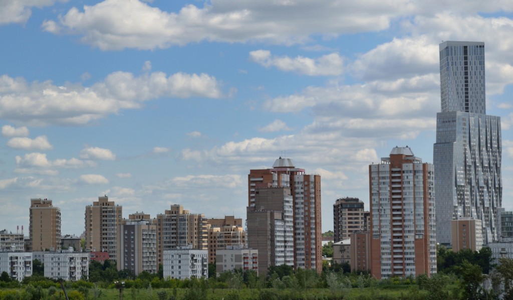 Доля городского населения Казахстана может превысить 75% к 2050 году
