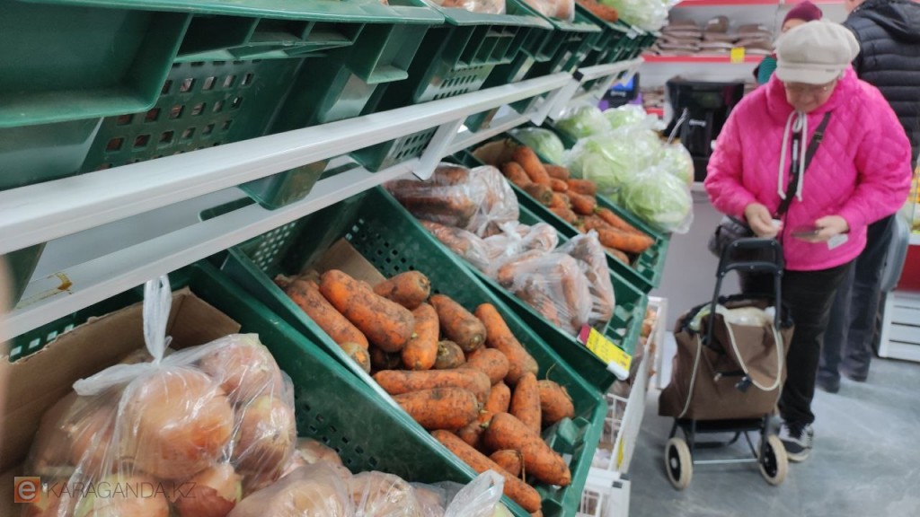 Қазақстан 3,9 трлн теңгеге азық-түлік өндірді