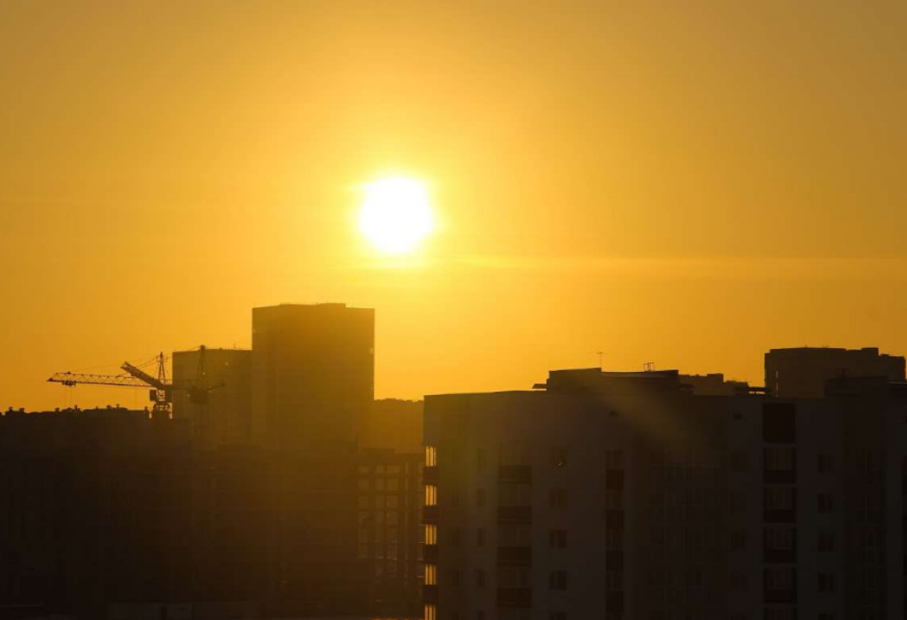 2023 год официально признан самым жарким за всю историю наблюдений