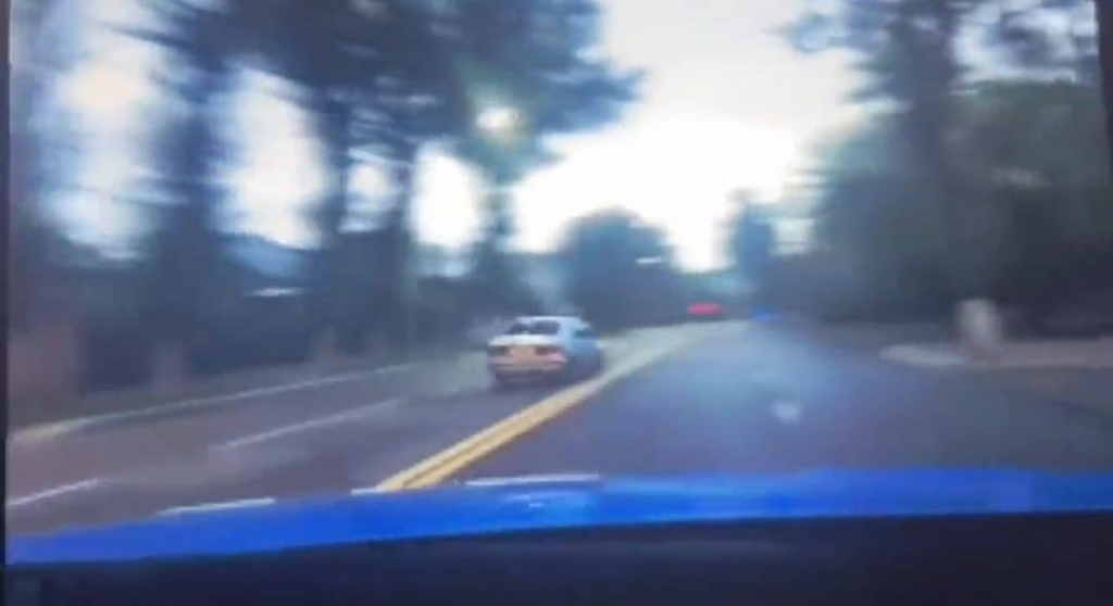 Полиция взяла с поличными автоугонщика в Караганде