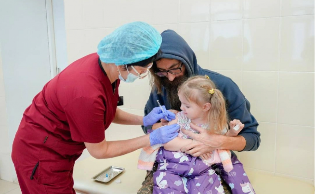 Контроль за иммунизацией в Казахстане станет полностью цифровым