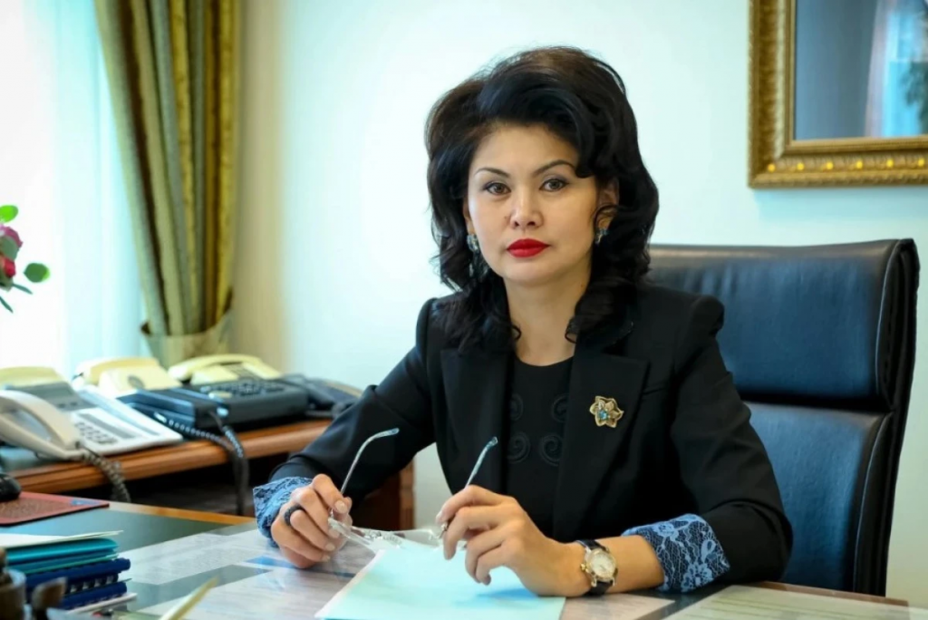 Аида Балаева поздравила казахстанцев с Всемирным днем театра