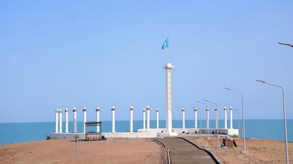 Приозёрск готовится к юбилею: в городе благоустраивают общественные пространства