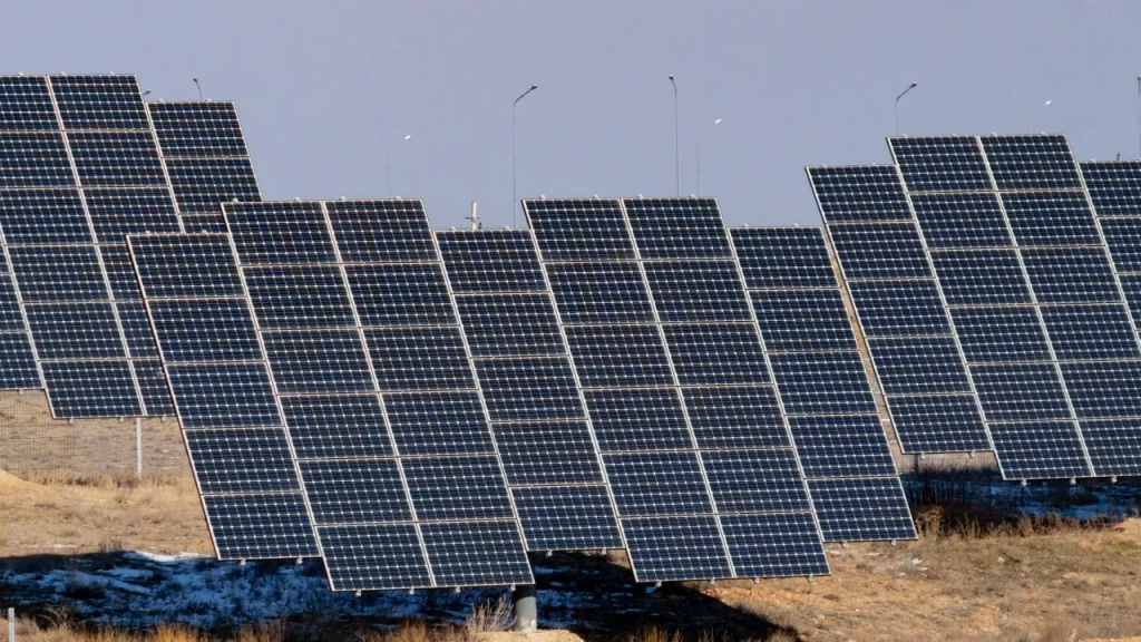 Күн электр станциялары қалалардың климатын өзгертеді-зерттеу