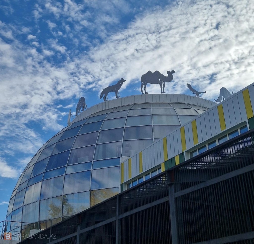 Карагандинский зоопарк приглашает на День открытых дверей