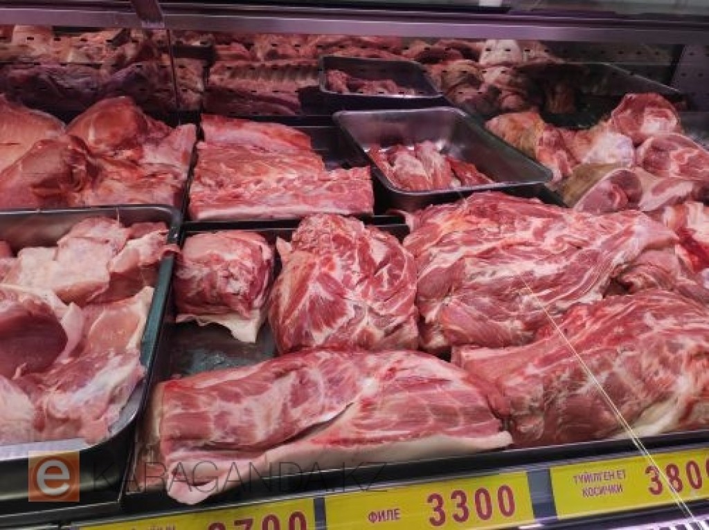 В каких регионах Казахстана едят больше всего мяса