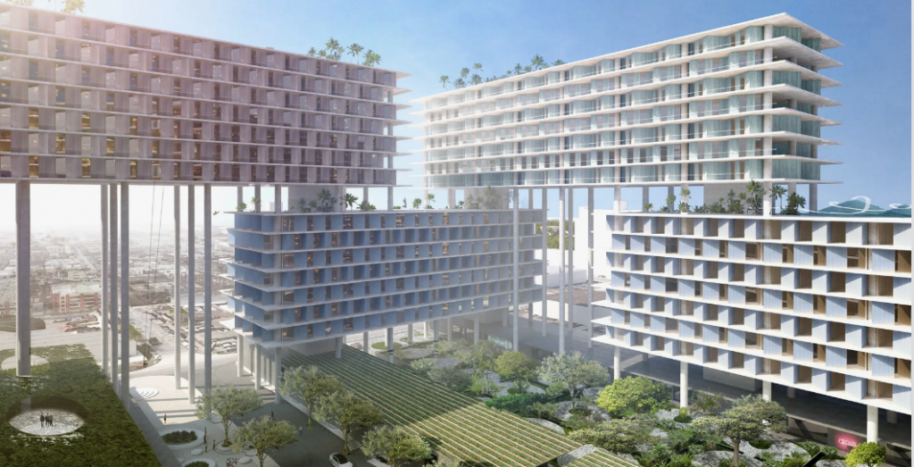 На Юго-Востоке Караганды новые дома теперь будут строить на сваях