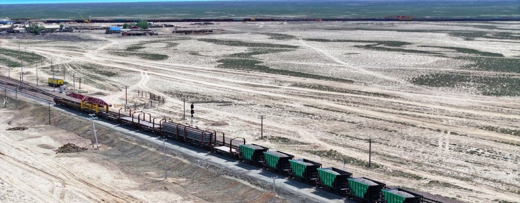 Движение поездов по второму пути на участке Достык – Мойынты откроется в 2024 году