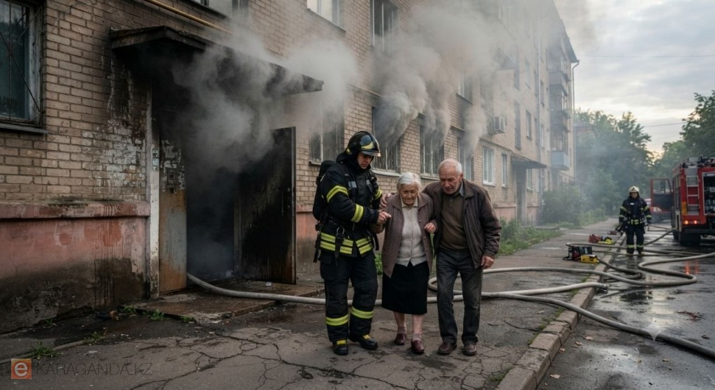 85,5% мужчин и 85,7% женщин доверяют противопожарной службе